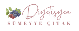 Diyetisyen Sümeyye Çıtak - Ana Sayfa