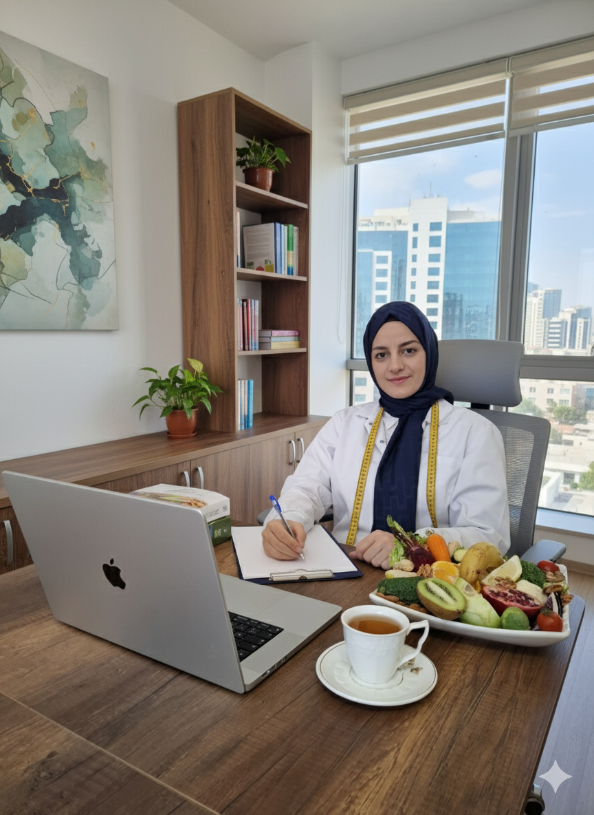 Dyt. Sümeyye Çıtak